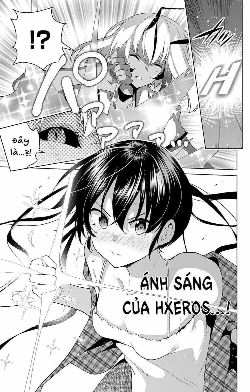 SUPER HXEROS - Chapter 41 - Trang 33