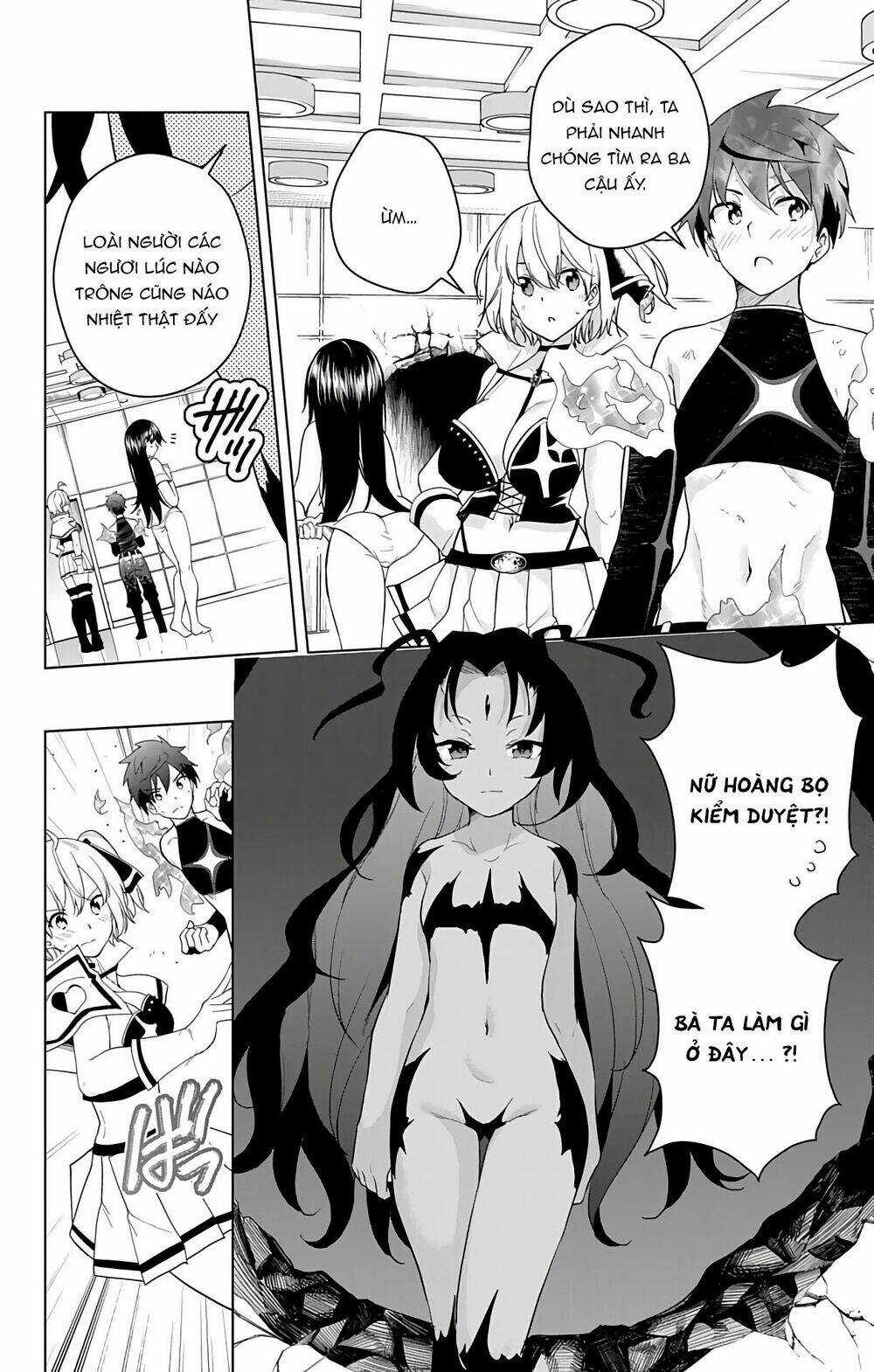 SUPER HXEROS - Chapter 41 - Trang 37