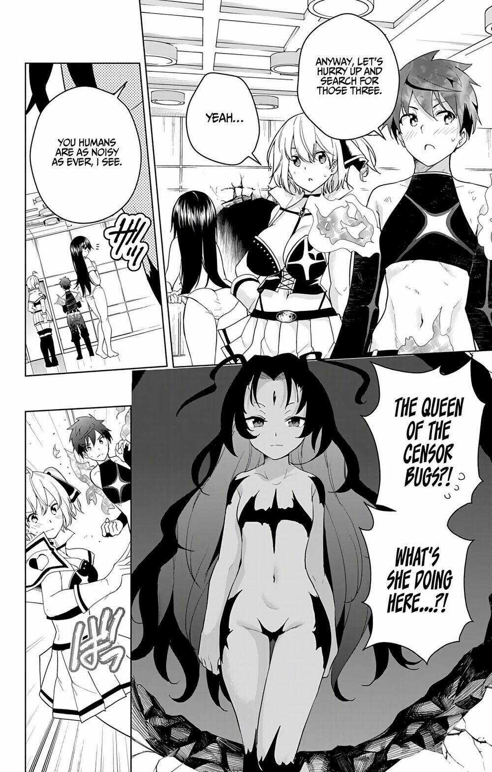 SUPER HXEROS - Chapter 41 - Trang 38