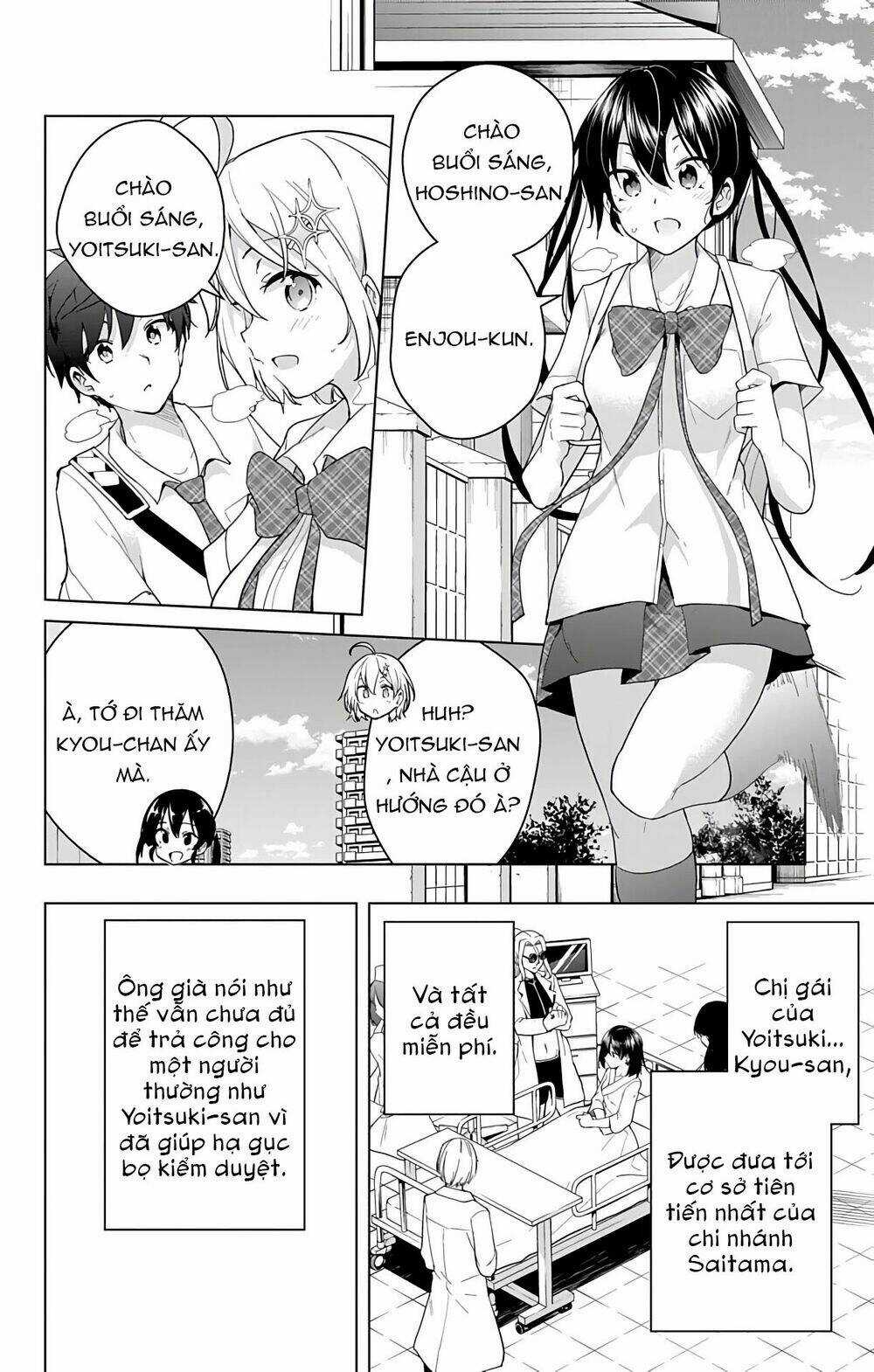 SUPER HXEROS - Chapter 41 - Trang 42