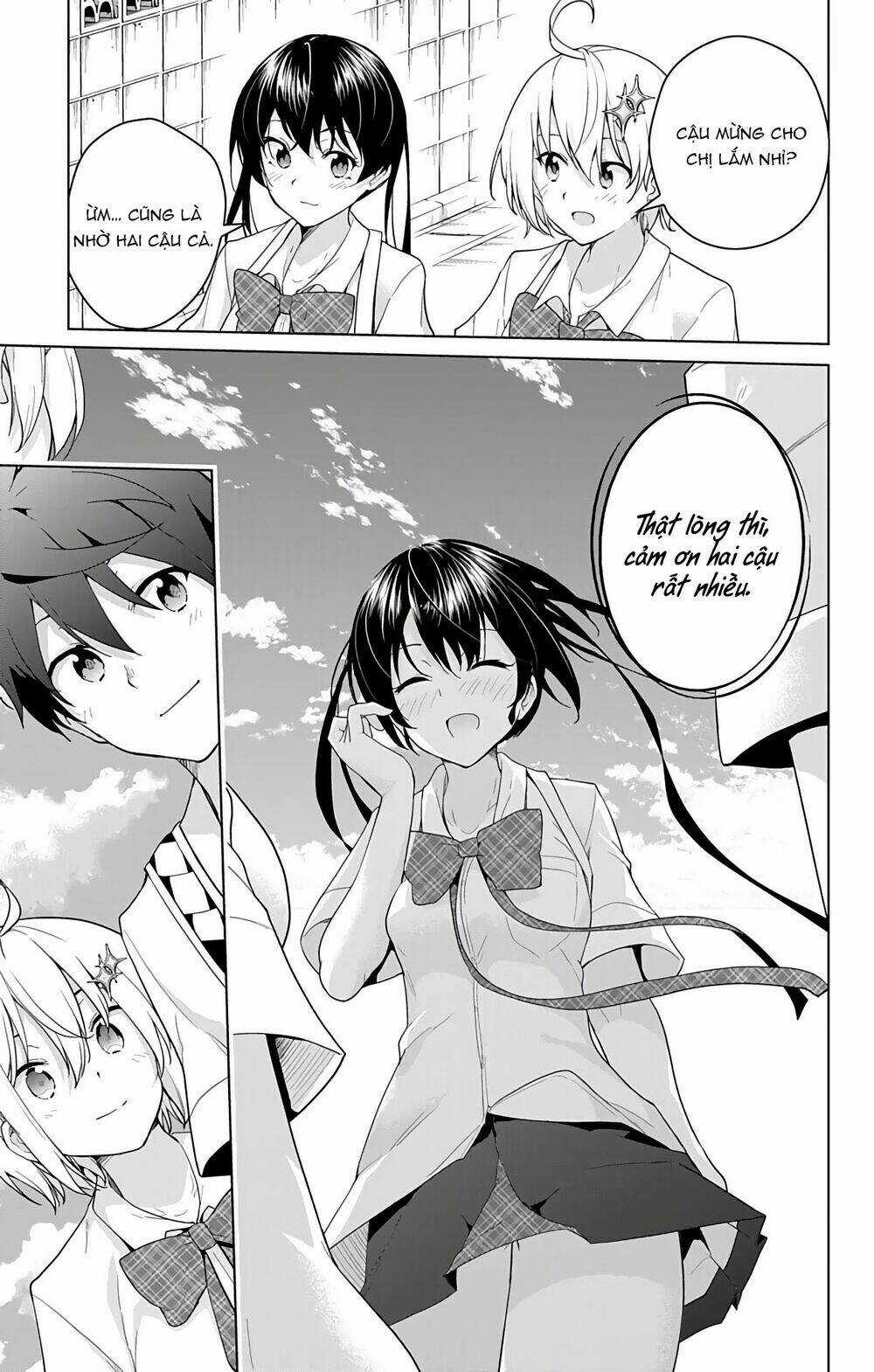 SUPER HXEROS - Chapter 41 - Trang 43