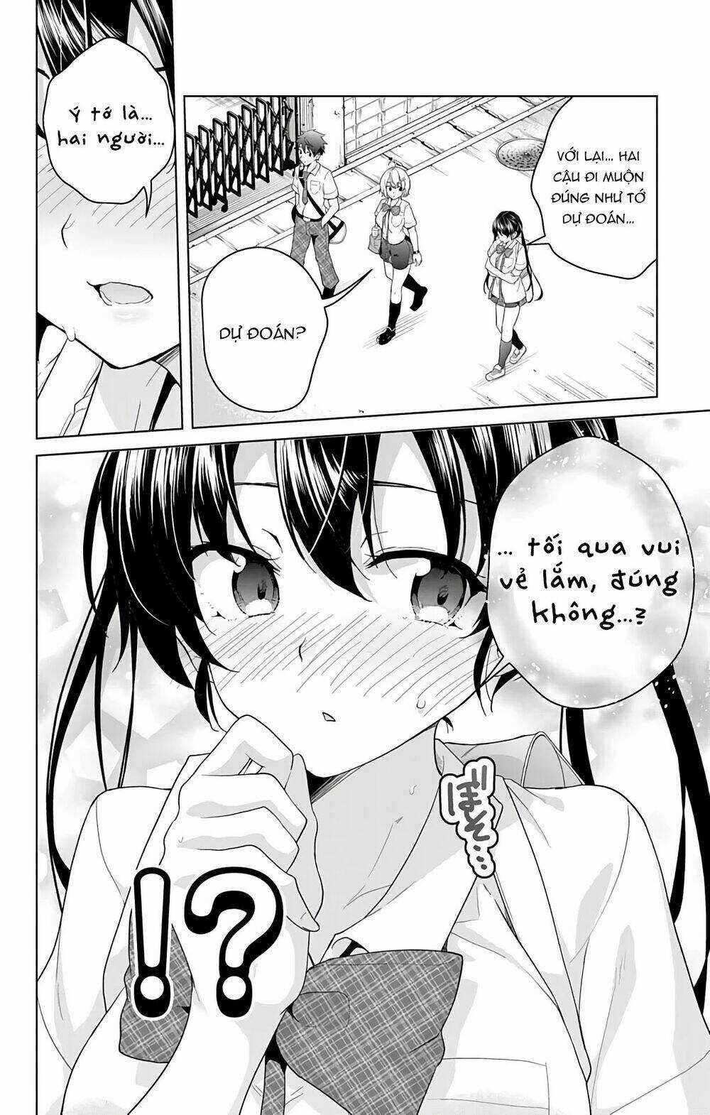 SUPER HXEROS - Chapter 41 - Trang 44