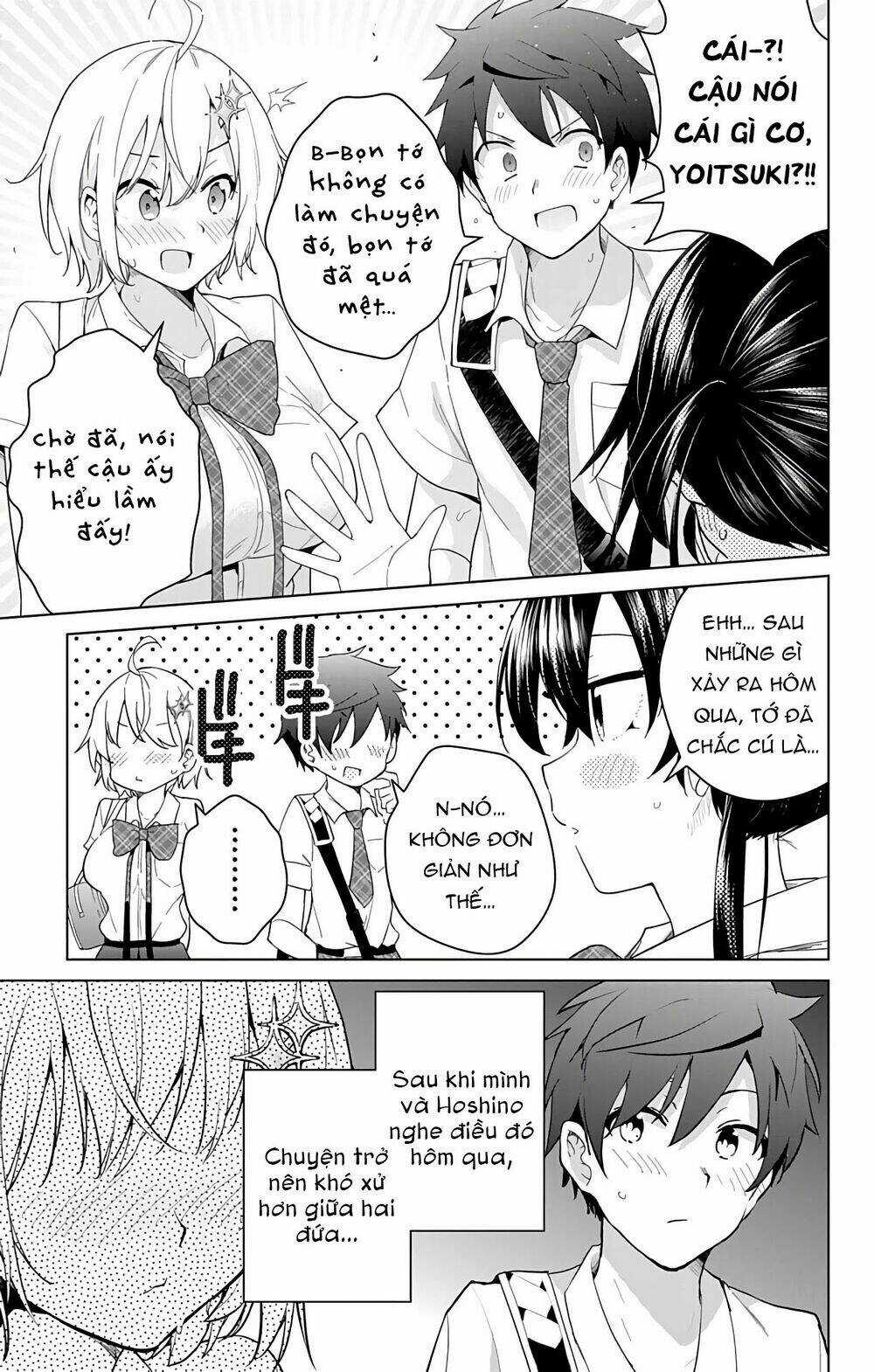 SUPER HXEROS - Chapter 41 - Trang 45