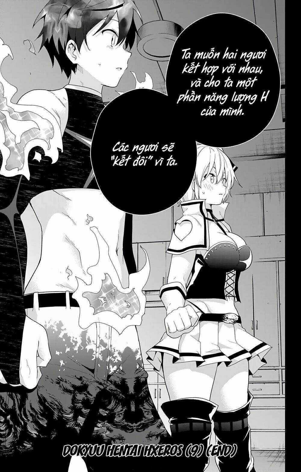 SUPER HXEROS - Chapter 41 - Trang 47
