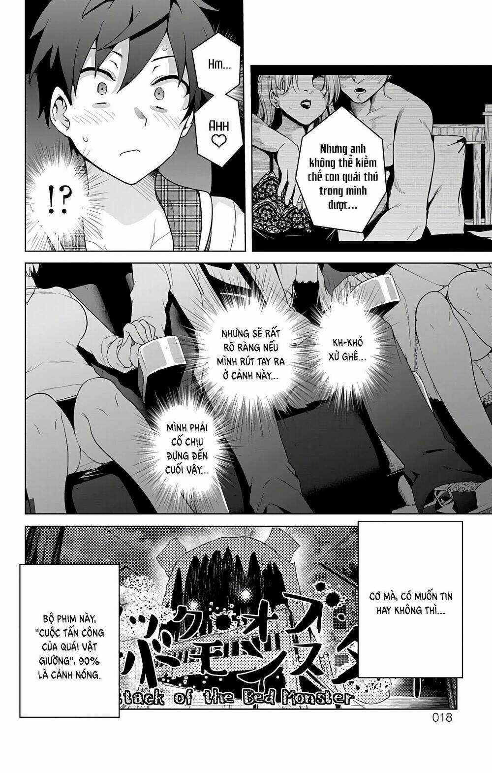SUPER HXEROS - Chapter 42 - Trang 12