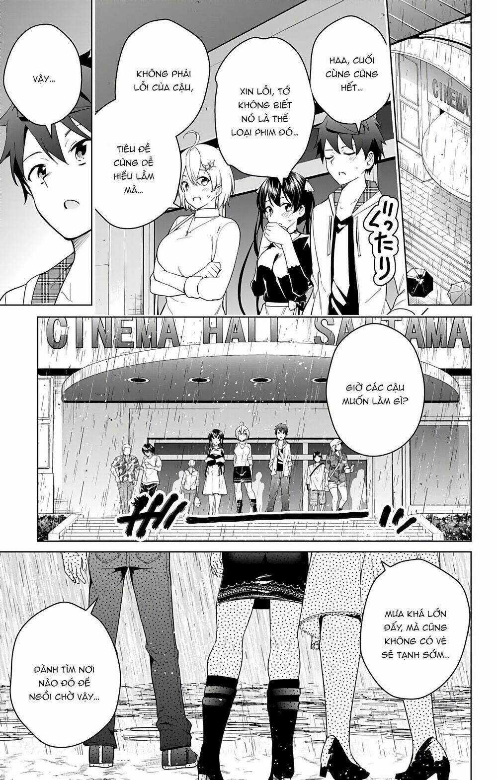 SUPER HXEROS - Chapter 42 - Trang 13
