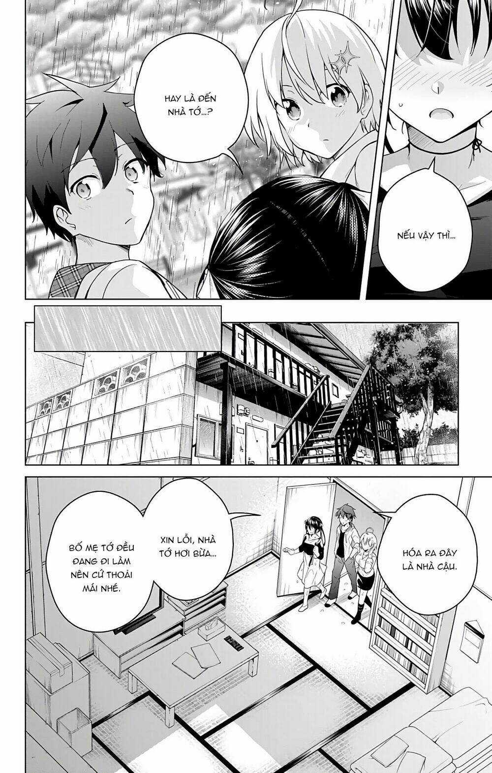 SUPER HXEROS - Chapter 42 - Trang 14