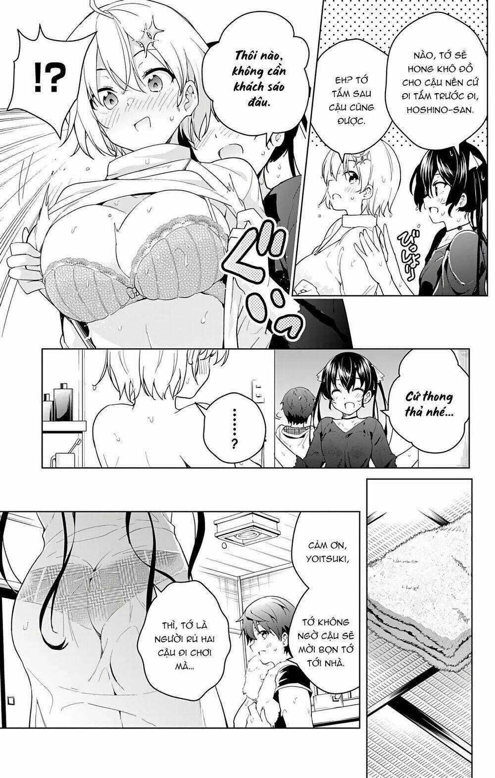 SUPER HXEROS - Chapter 42 - Trang 15