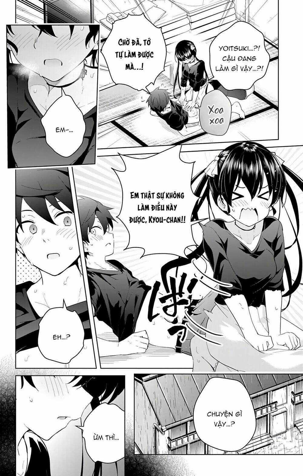 SUPER HXEROS - Chapter 42 - Trang 18