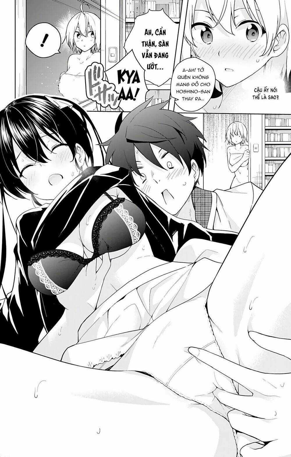 SUPER HXEROS - Chapter 42 - Trang 21