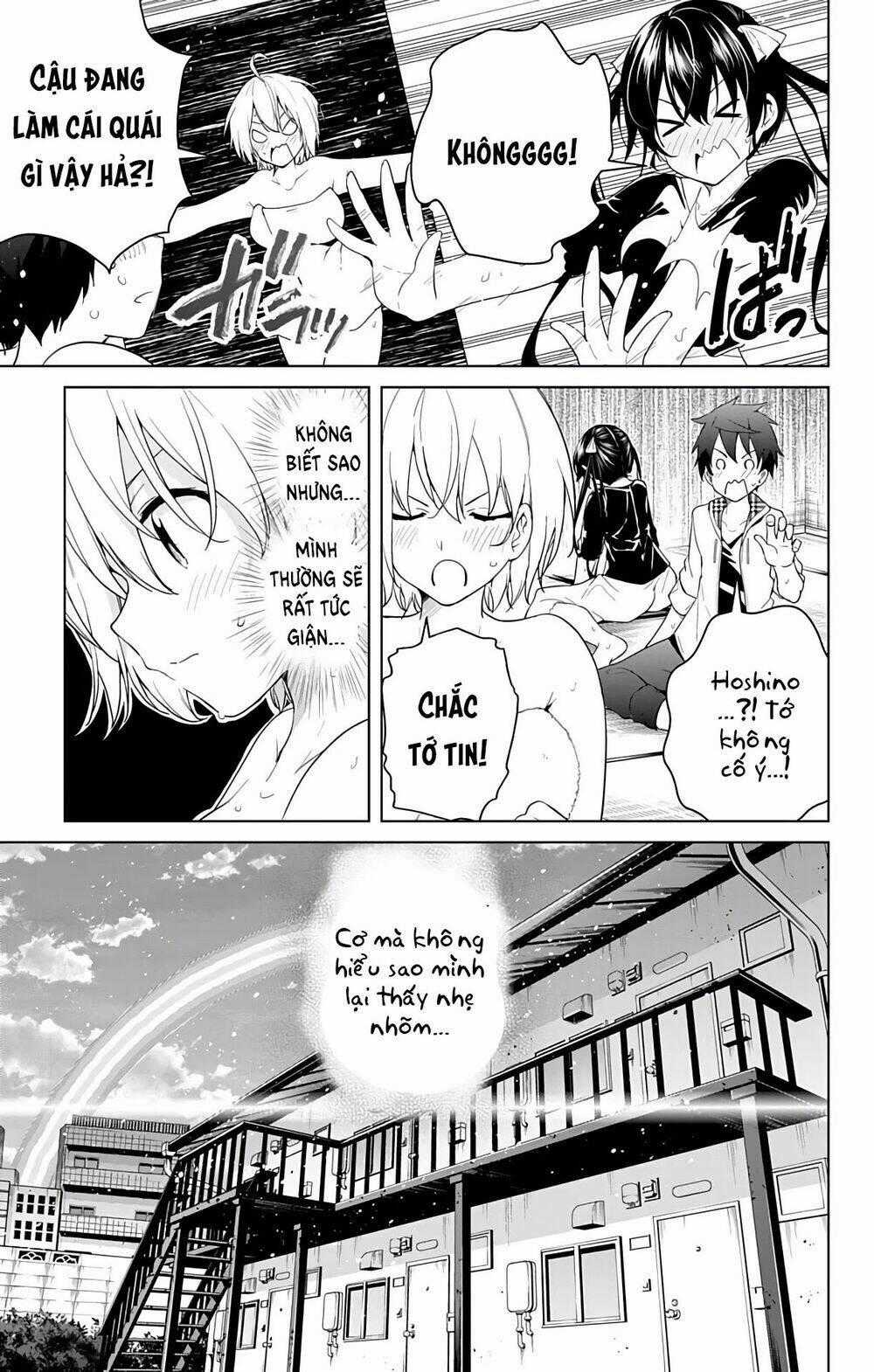 SUPER HXEROS - Chapter 42 - Trang 22