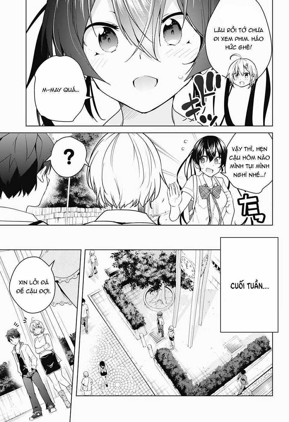 SUPER HXEROS - Chapter 42 - Trang 7