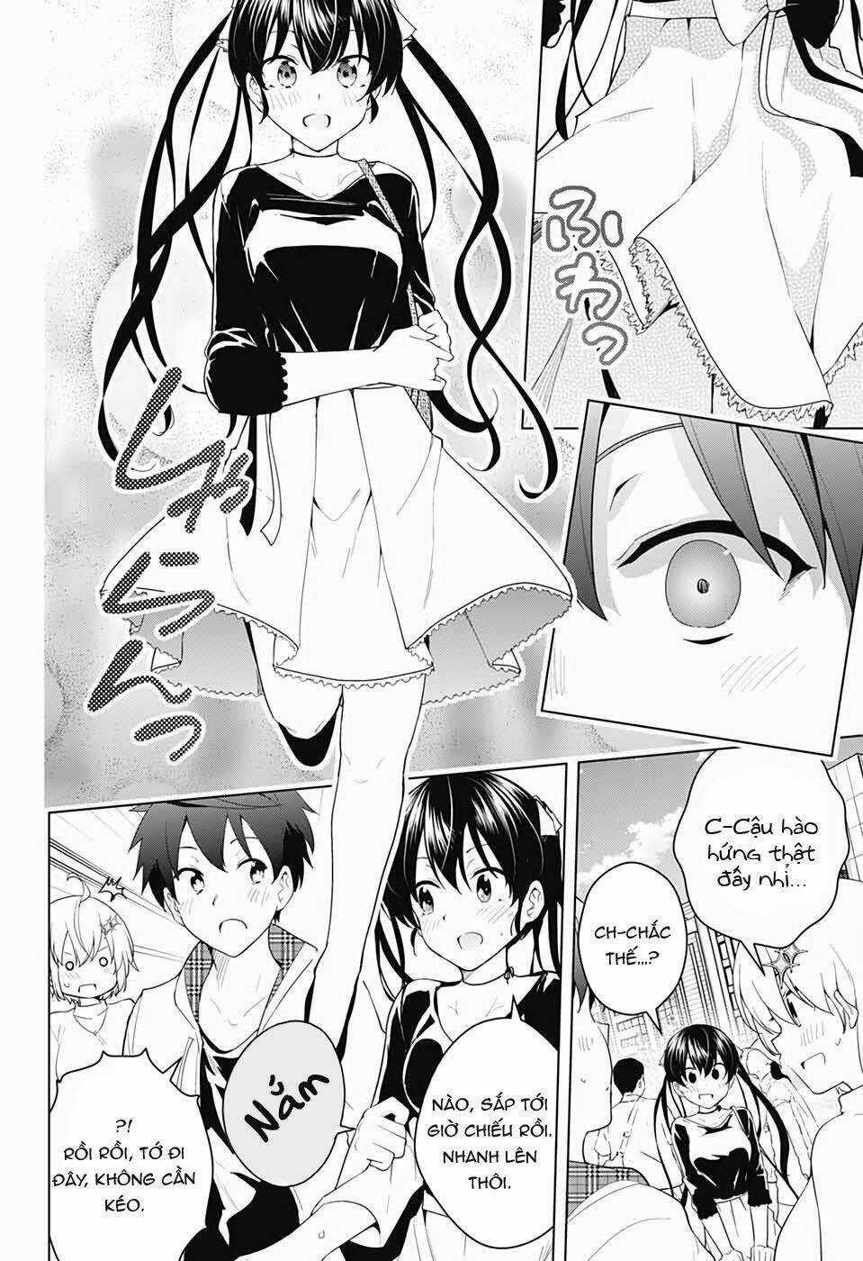 SUPER HXEROS - Chapter 42 - Trang 8