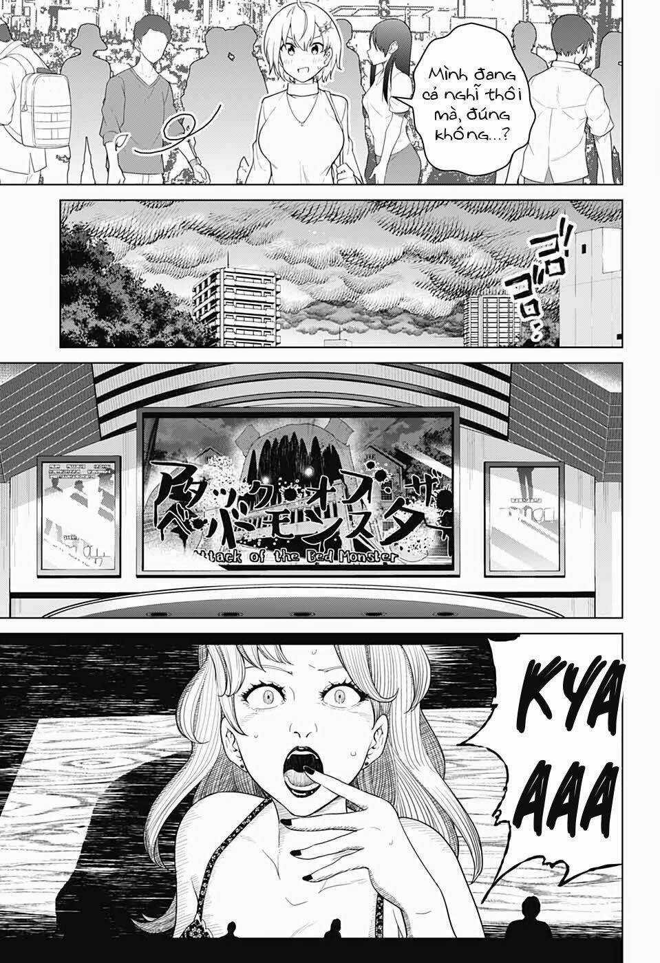 SUPER HXEROS - Chapter 42 - Trang 9