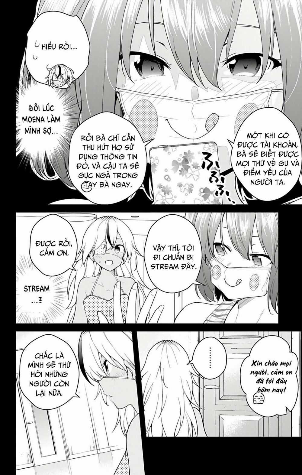 SUPER HXEROS - Chapter 43 - Trang 11