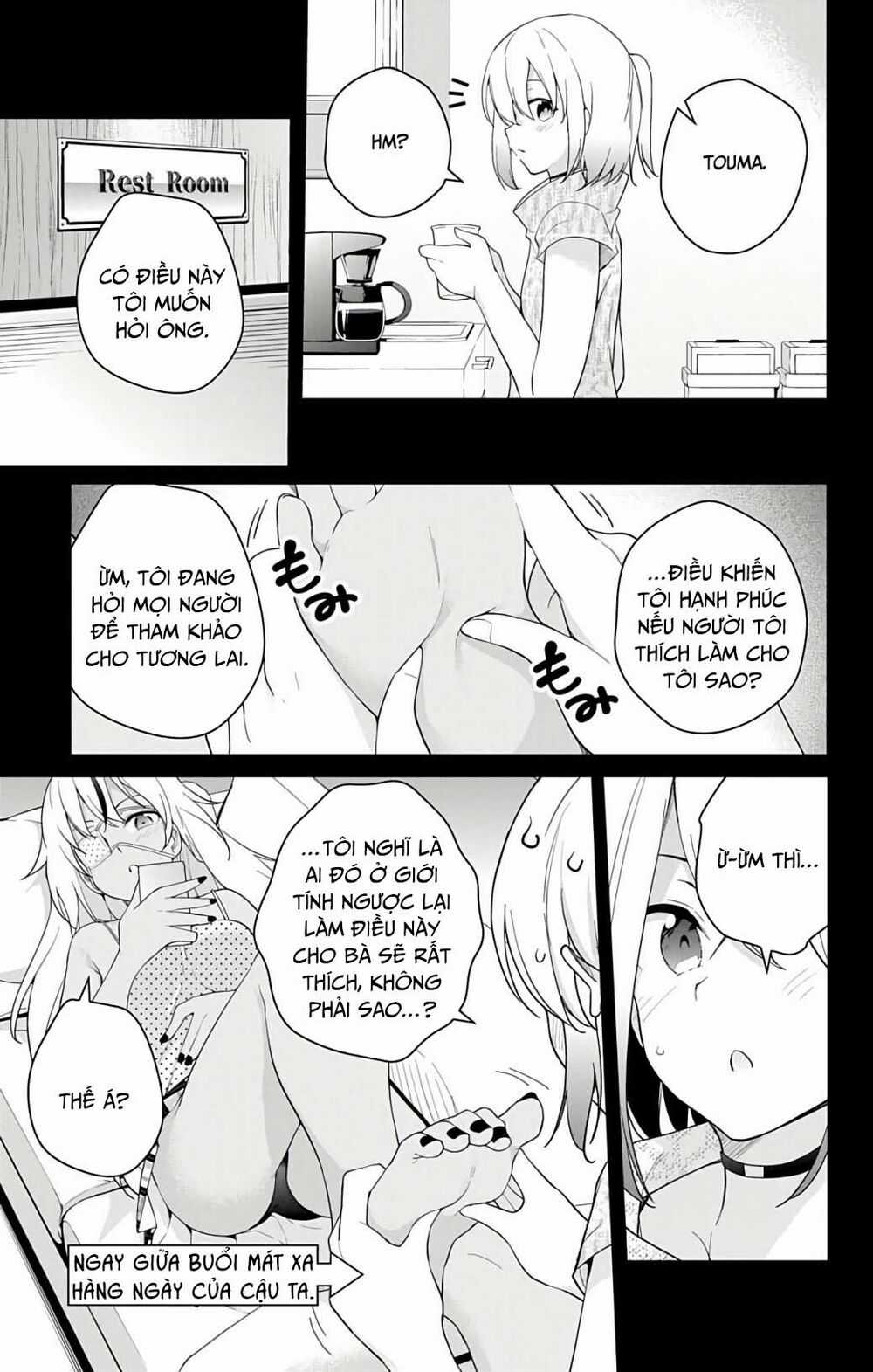 SUPER HXEROS - Chapter 43 - Trang 12