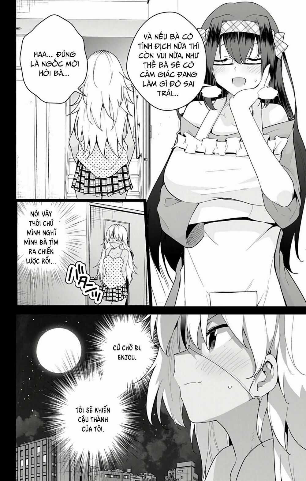 SUPER HXEROS - Chapter 43 - Trang 15