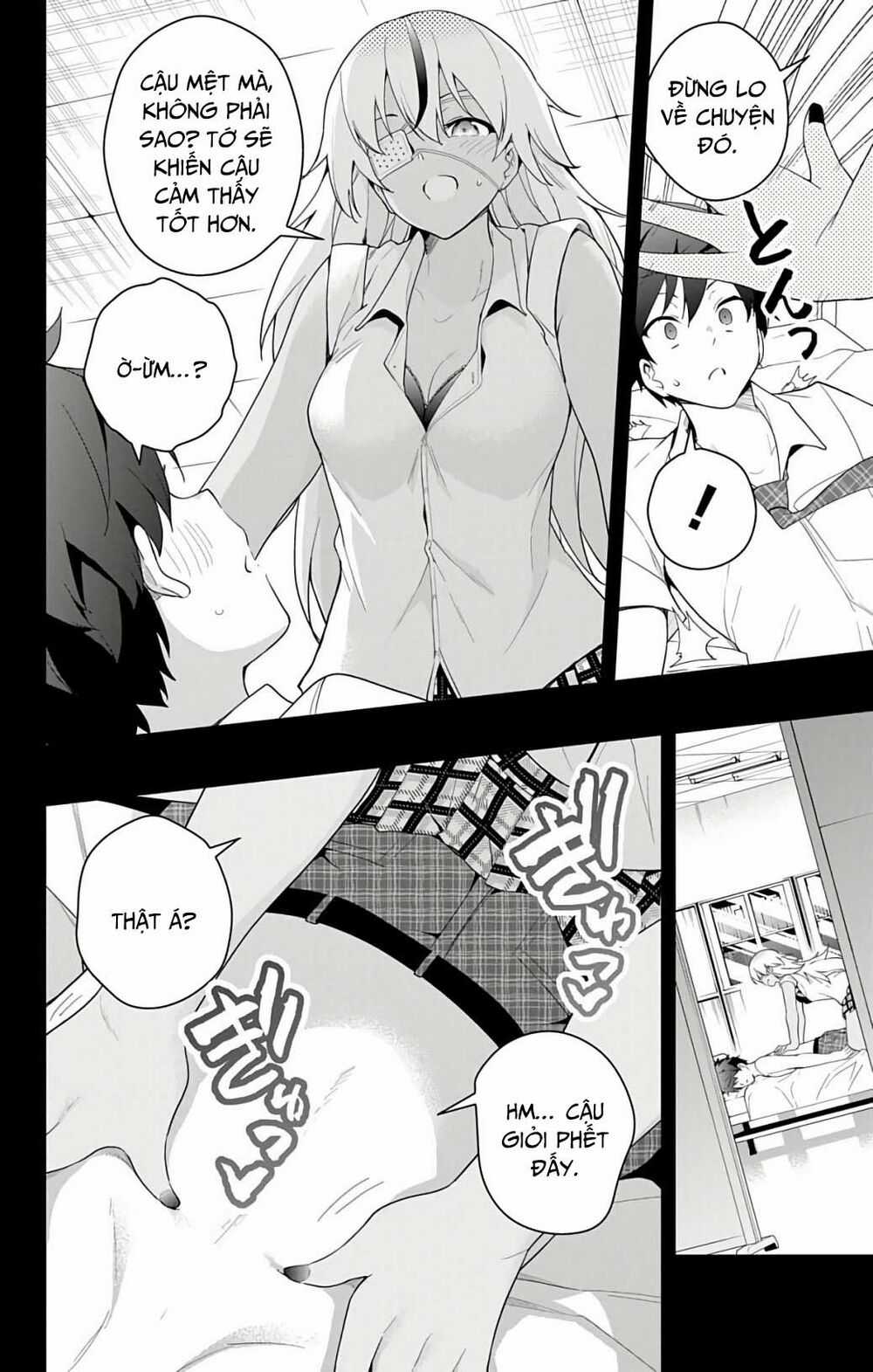 SUPER HXEROS - Chapter 43 - Trang 19
