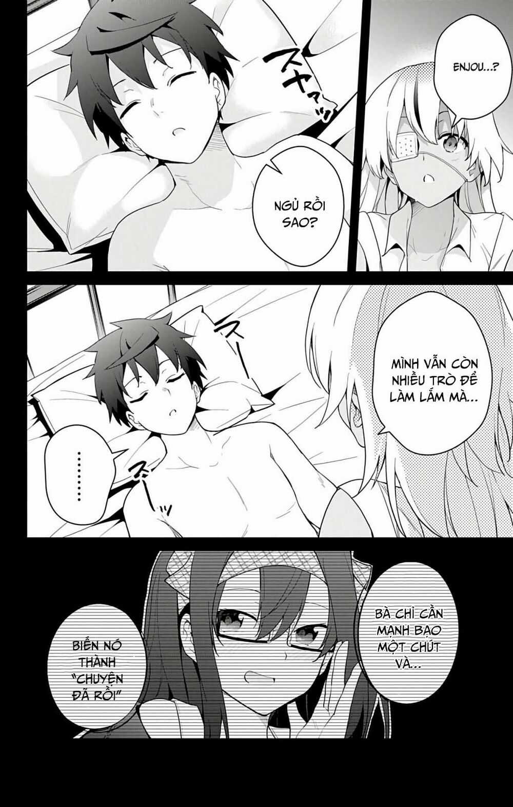 SUPER HXEROS - Chapter 43 - Trang 21