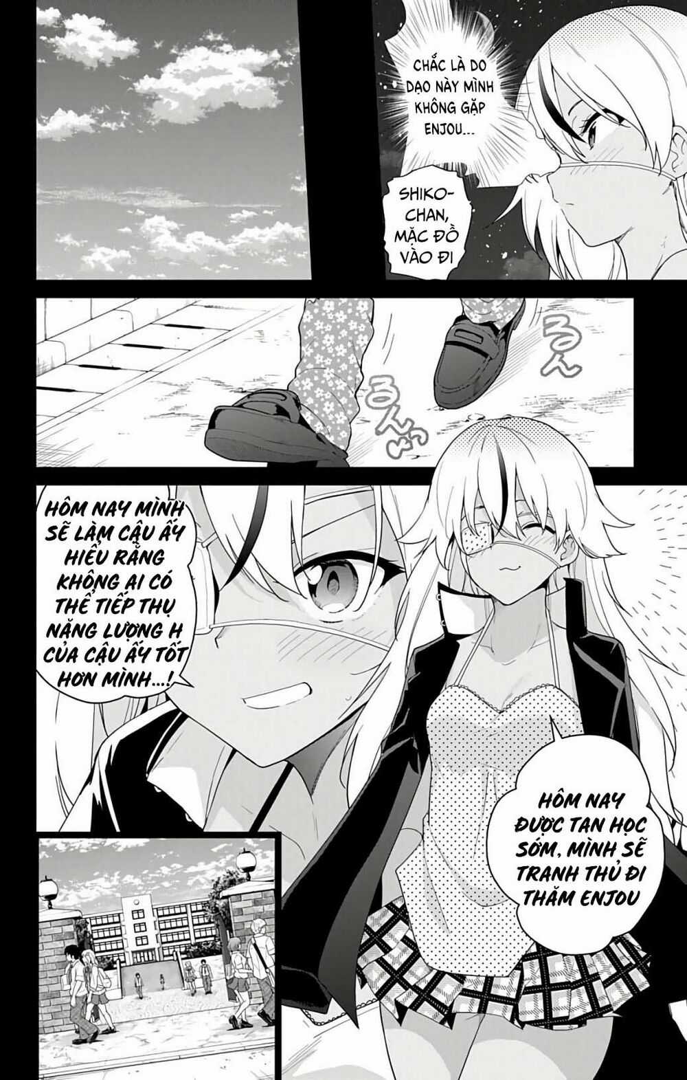 SUPER HXEROS - Chapter 43 - Trang 7