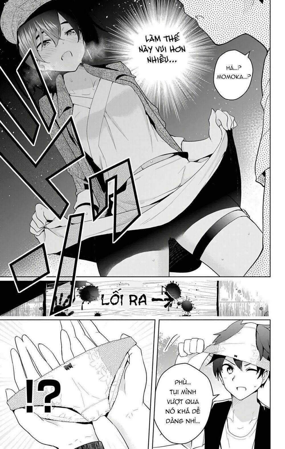 SUPER HXEROS - Chapter 44 - Trang 12