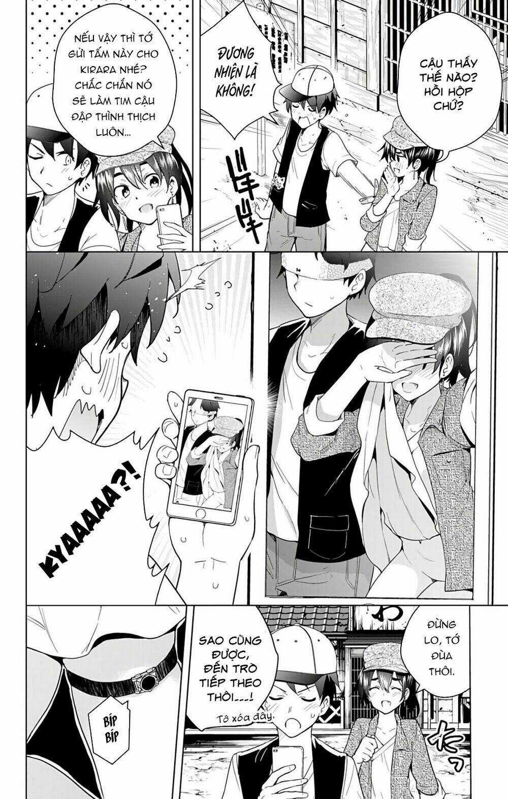 SUPER HXEROS - Chapter 44 - Trang 13