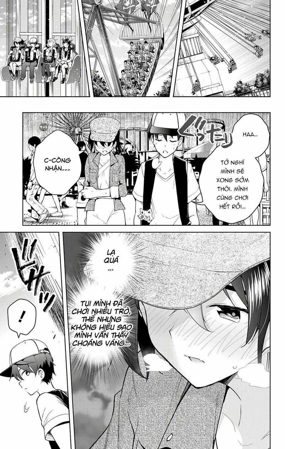 SUPER HXEROS - Chapter 44 - Trang 14