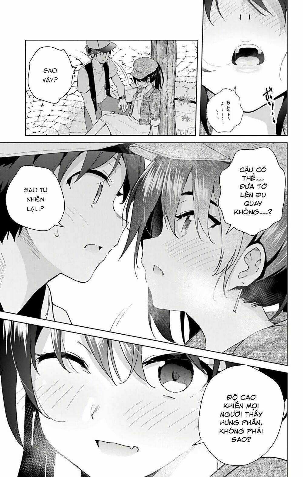 SUPER HXEROS - Chapter 44 - Trang 16