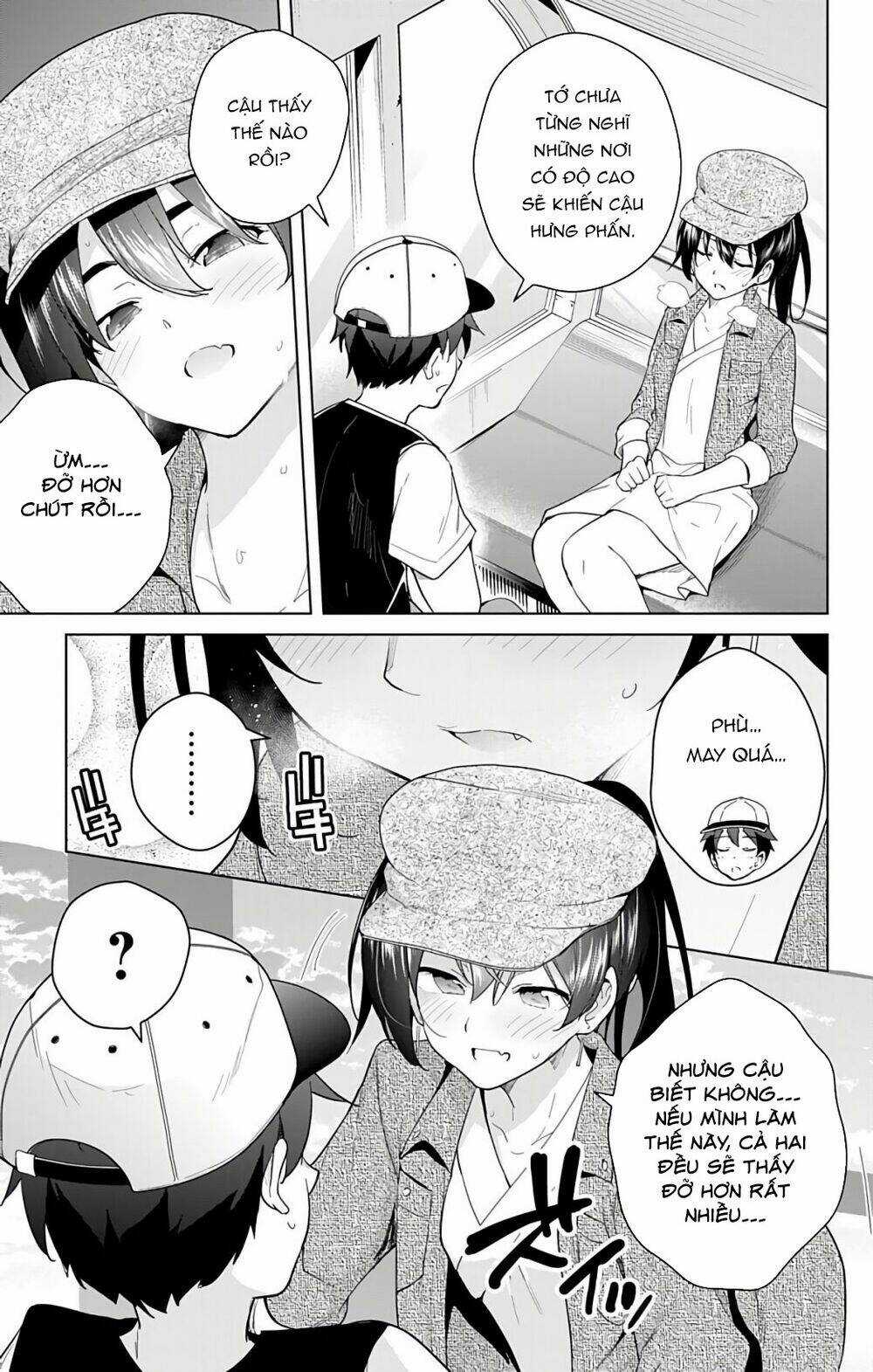 SUPER HXEROS - Chapter 44 - Trang 18