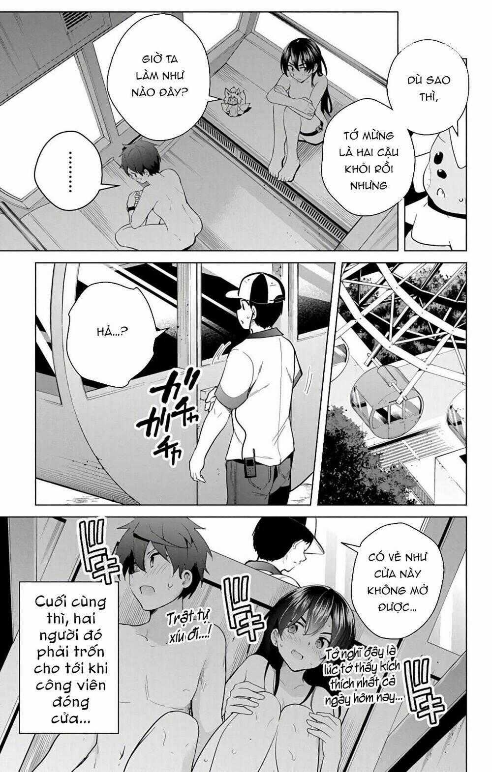 SUPER HXEROS - Chapter 44 - Trang 22