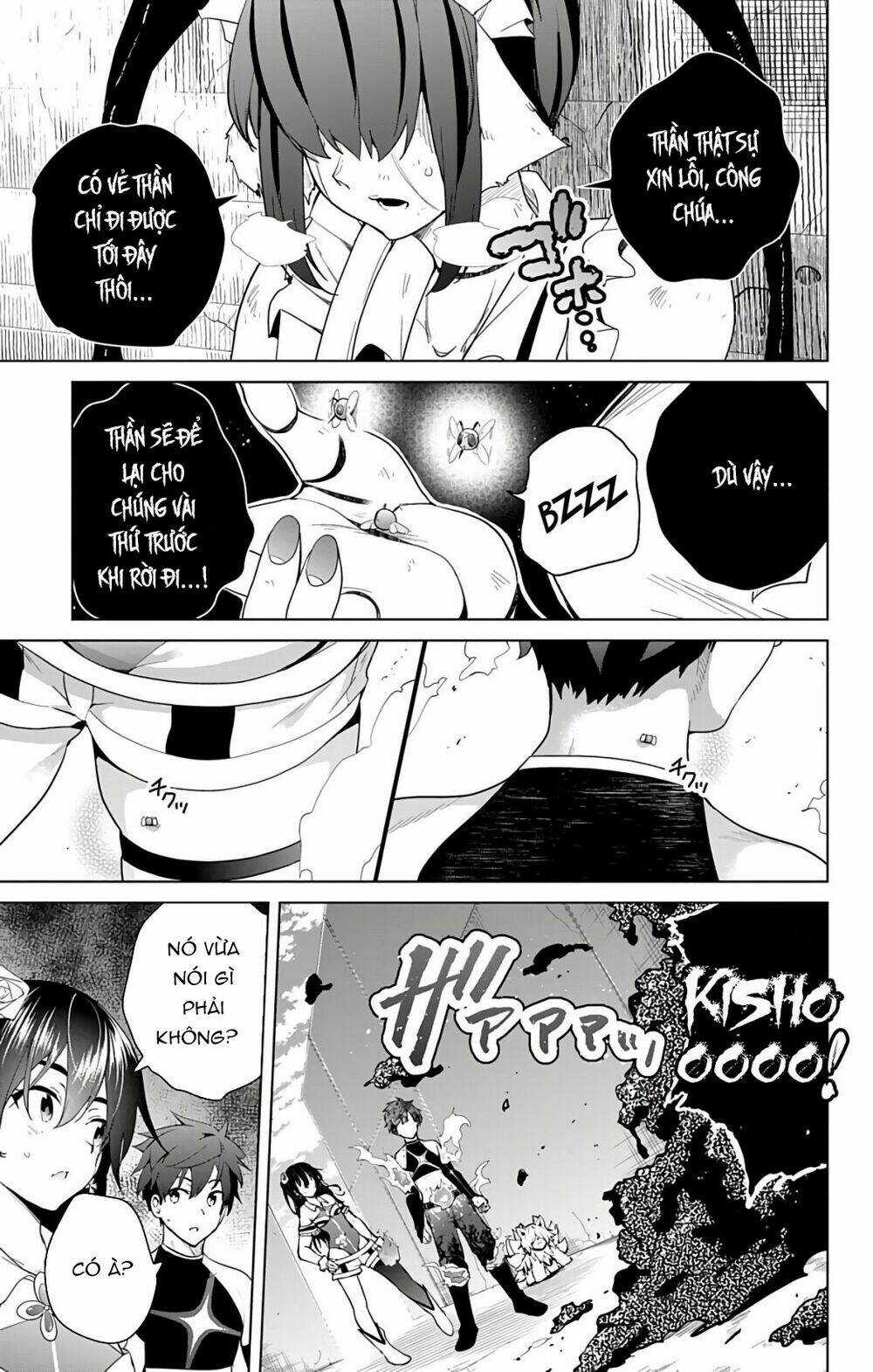 SUPER HXEROS - Chapter 44 - Trang 4