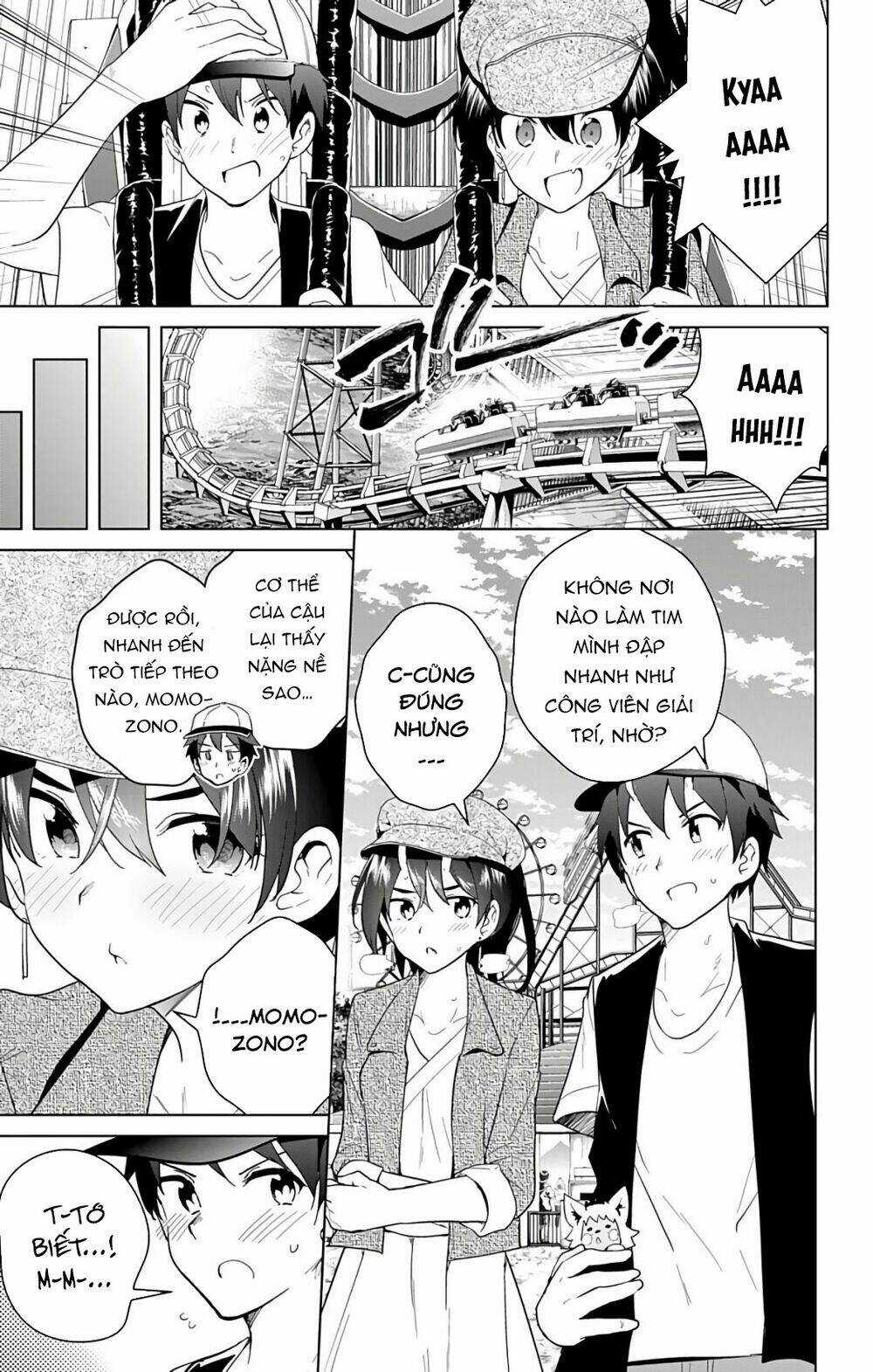 SUPER HXEROS - Chapter 44 - Trang 8