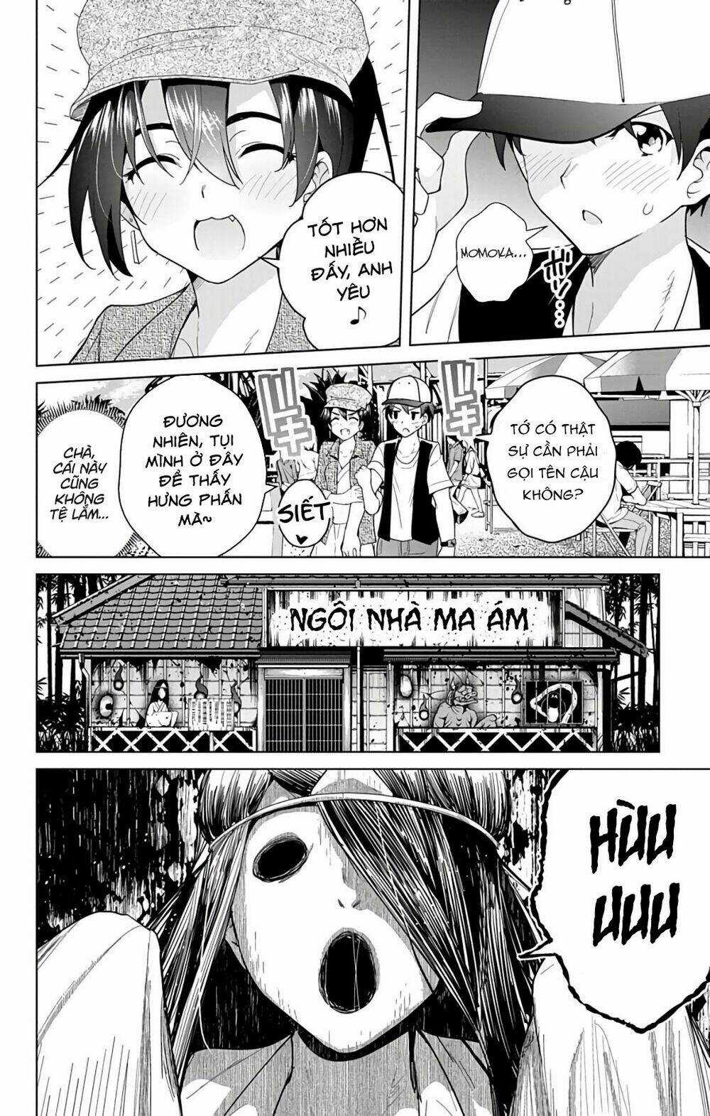 SUPER HXEROS - Chapter 44 - Trang 9