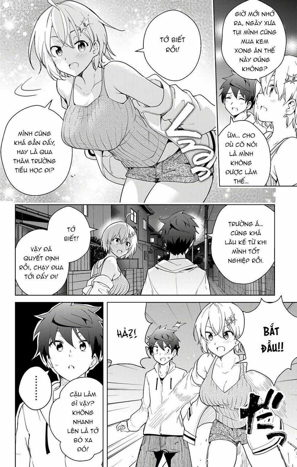 SUPER HXEROS - Chapter 45 - Trang 11