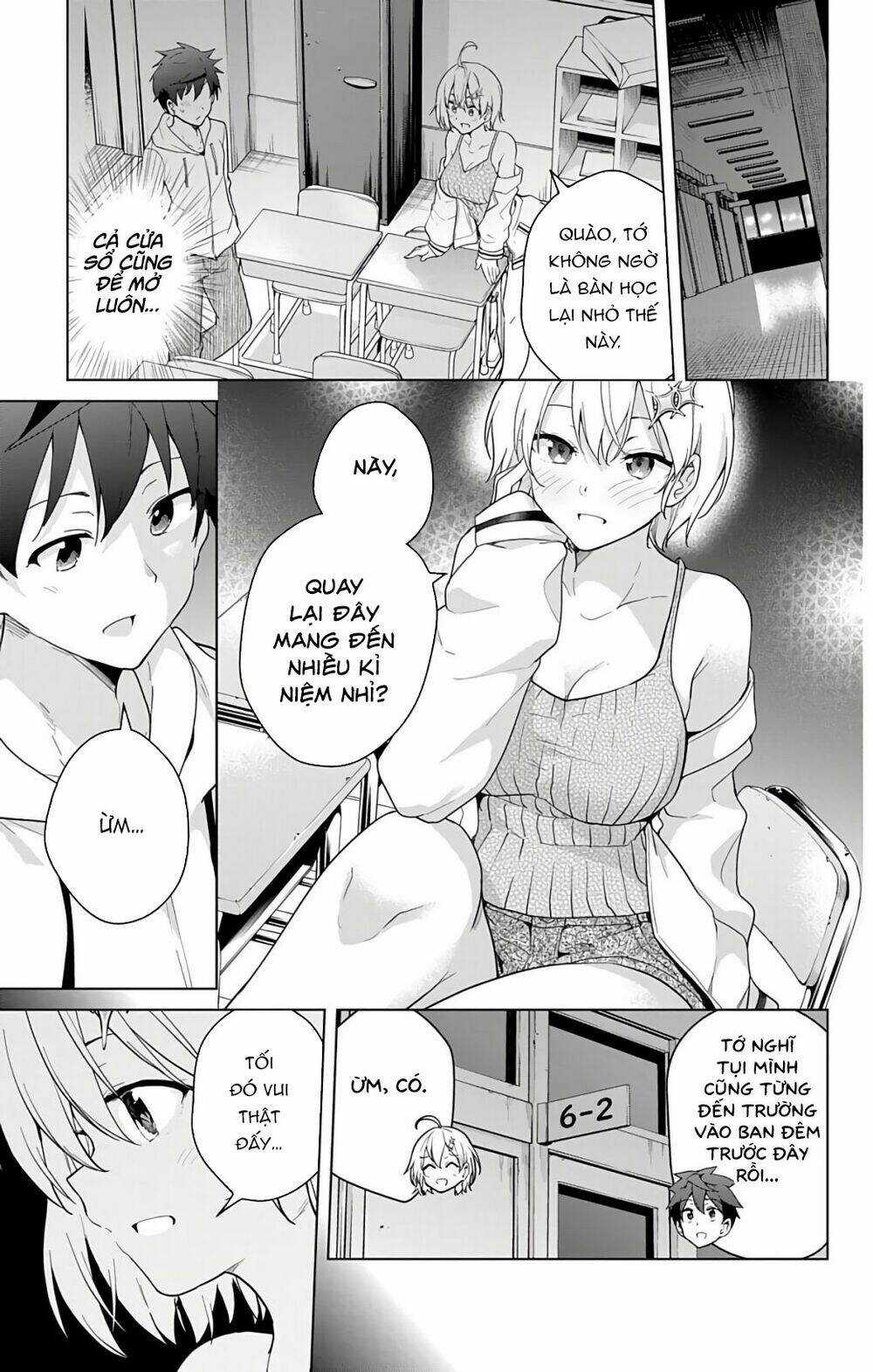 SUPER HXEROS - Chapter 45 - Trang 14