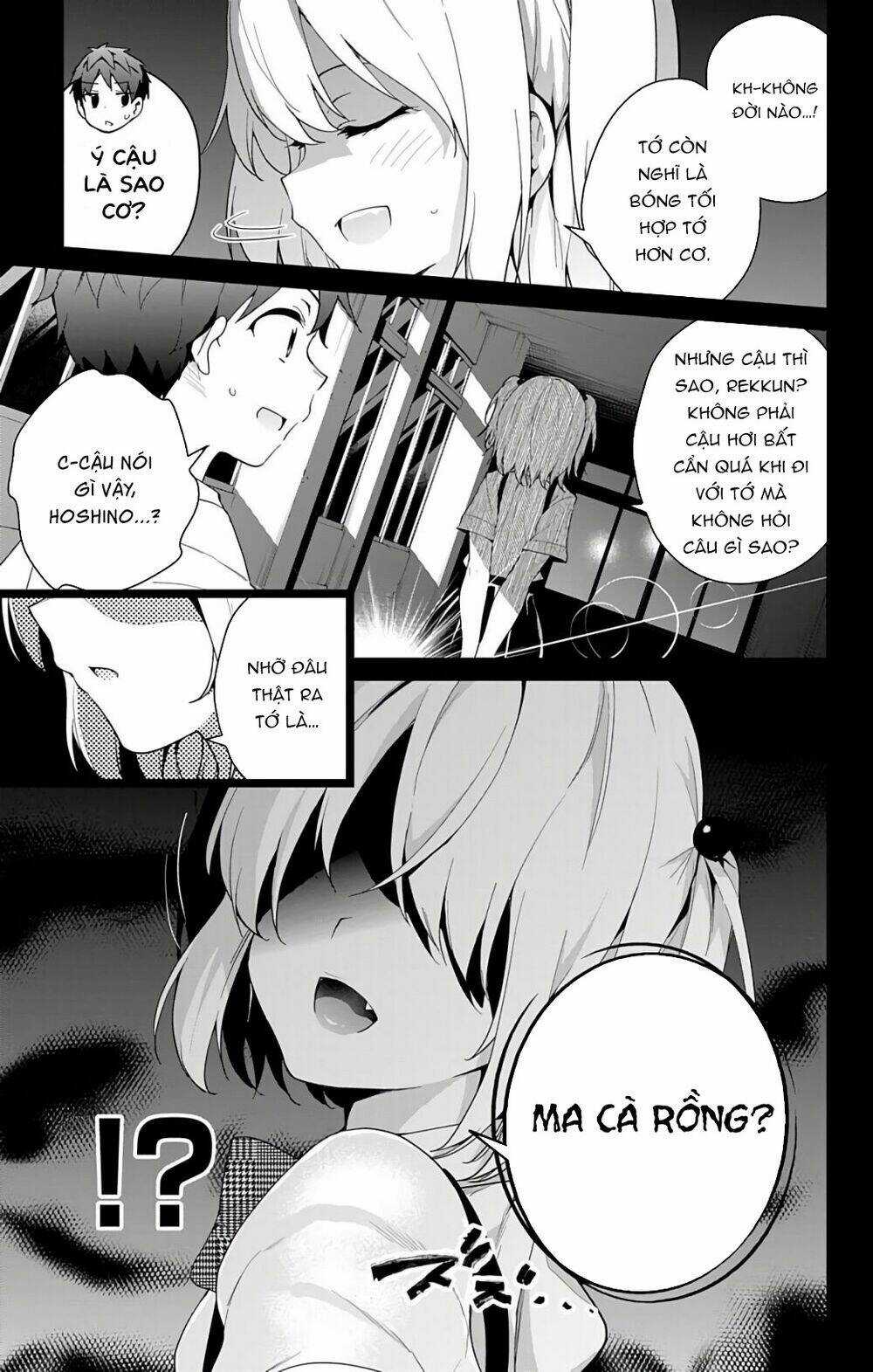 SUPER HXEROS - Chapter 45 - Trang 16