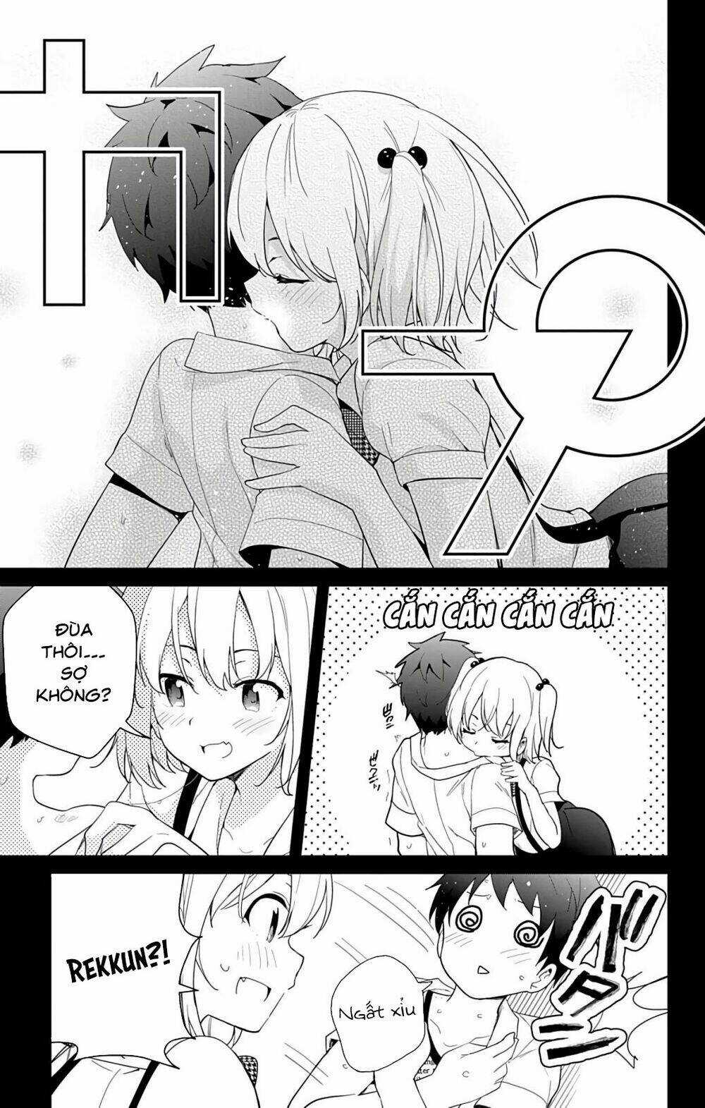 SUPER HXEROS - Chapter 45 - Trang 18