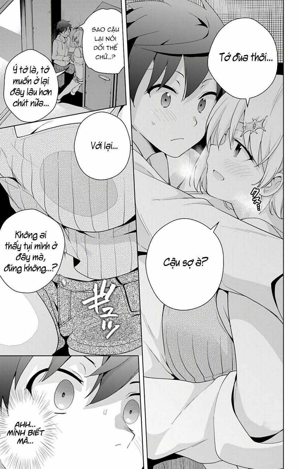 SUPER HXEROS - Chapter 45 - Trang 20