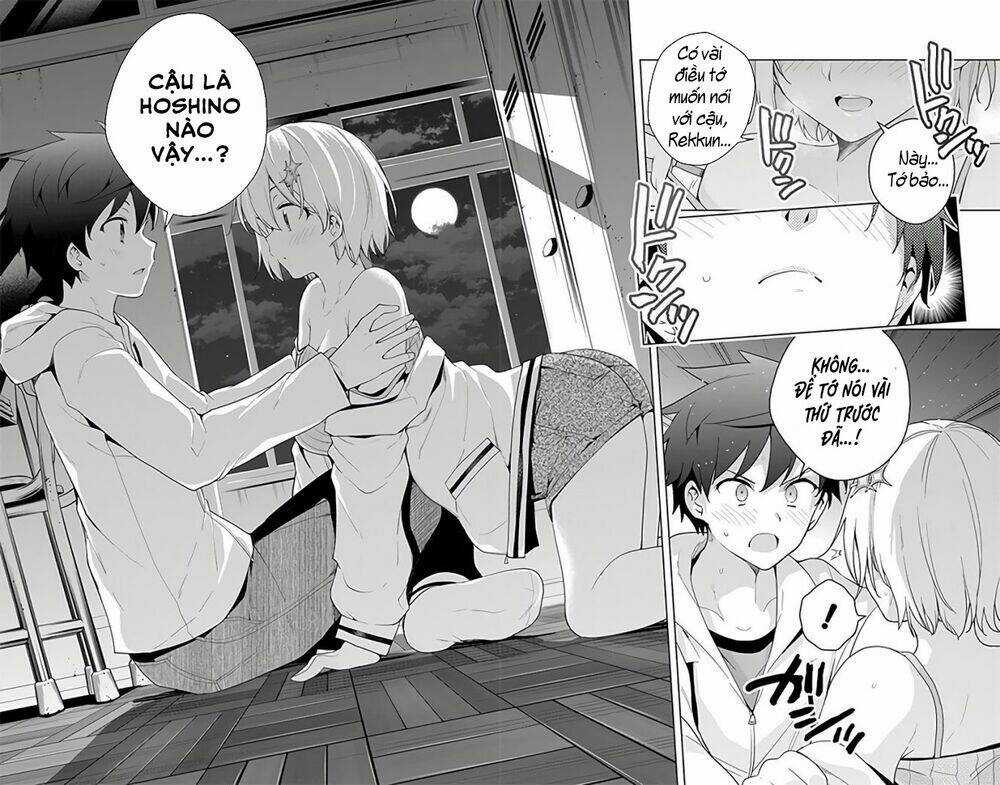 SUPER HXEROS - Chapter 45 - Trang 21