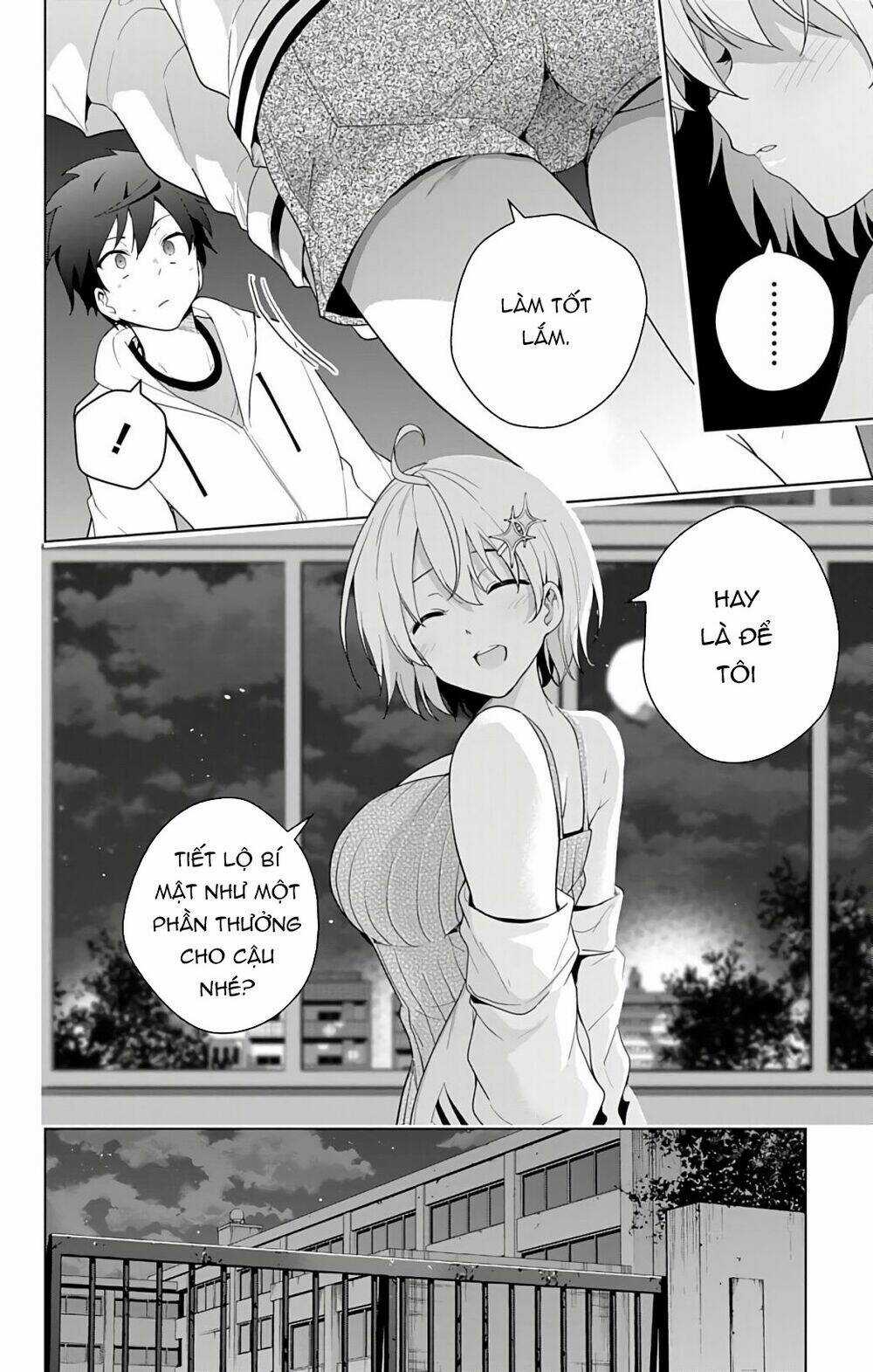 SUPER HXEROS - Chapter 45 - Trang 22