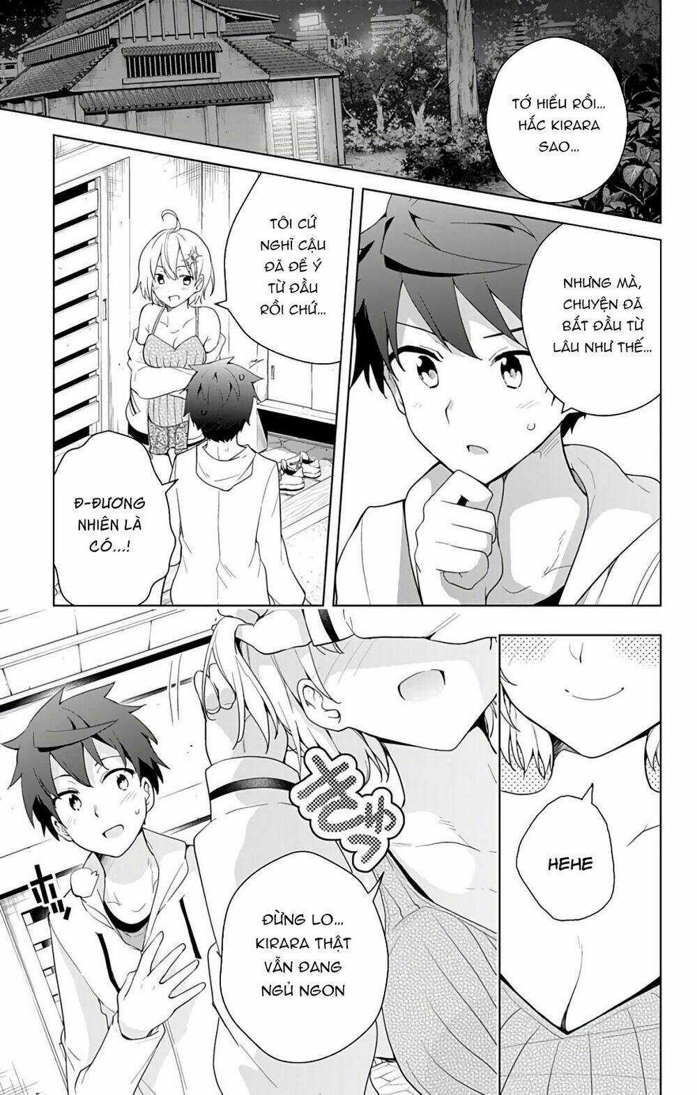 SUPER HXEROS - Chapter 45 - Trang 23