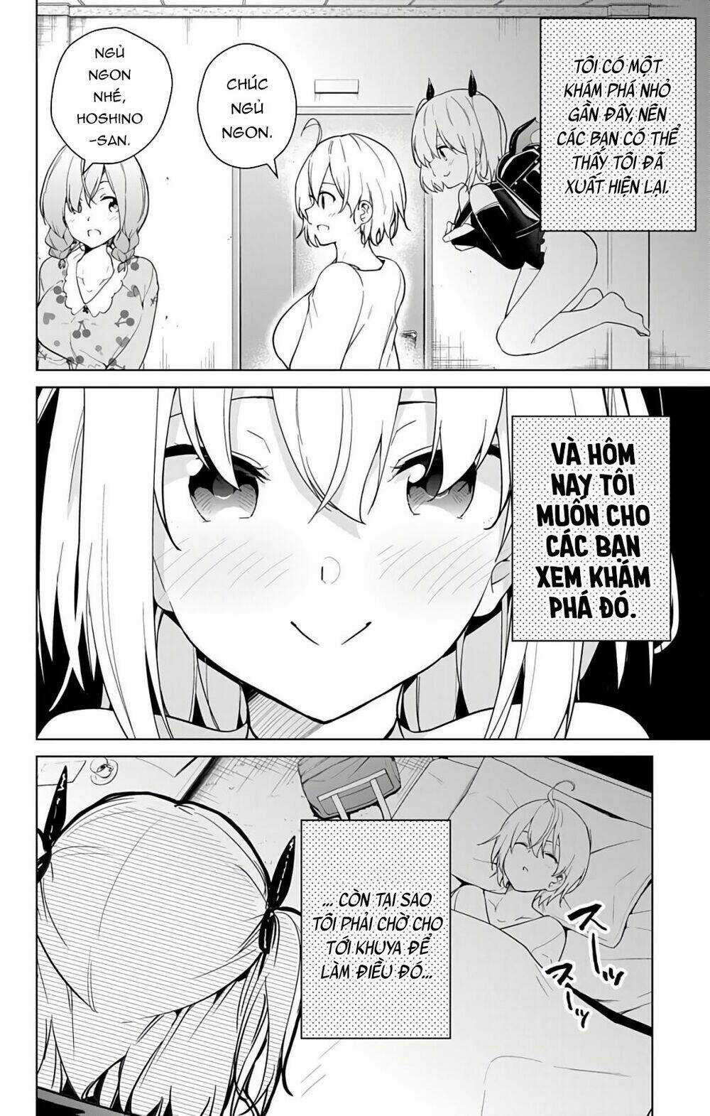 SUPER HXEROS - Chapter 45 - Trang 5