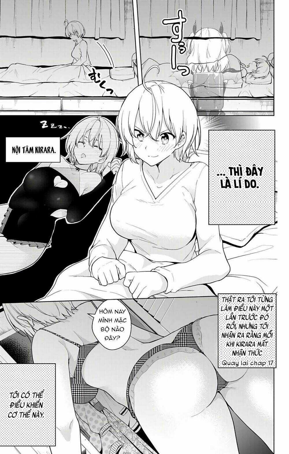 SUPER HXEROS - Chapter 45 - Trang 6