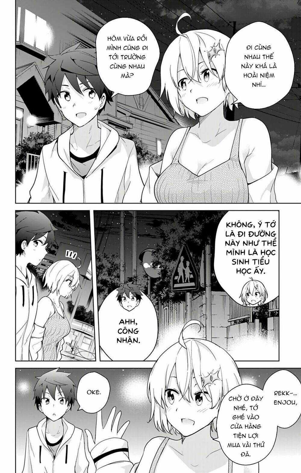 SUPER HXEROS - Chapter 45 - Trang 9