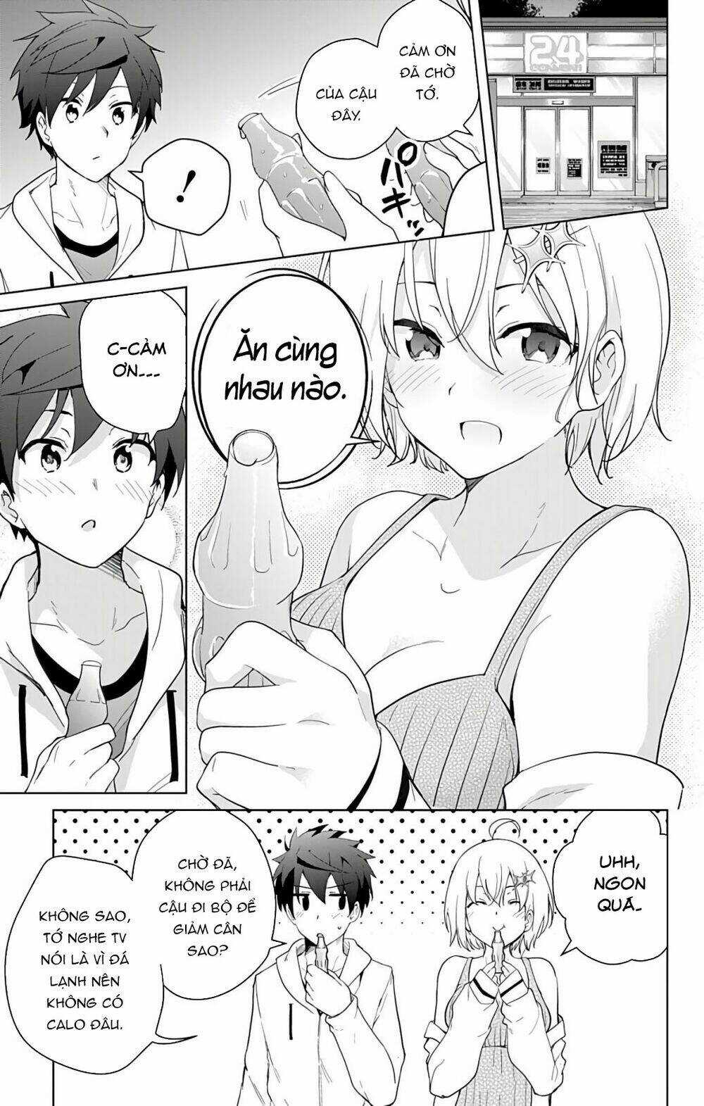 SUPER HXEROS - Chapter 45 - Trang 10