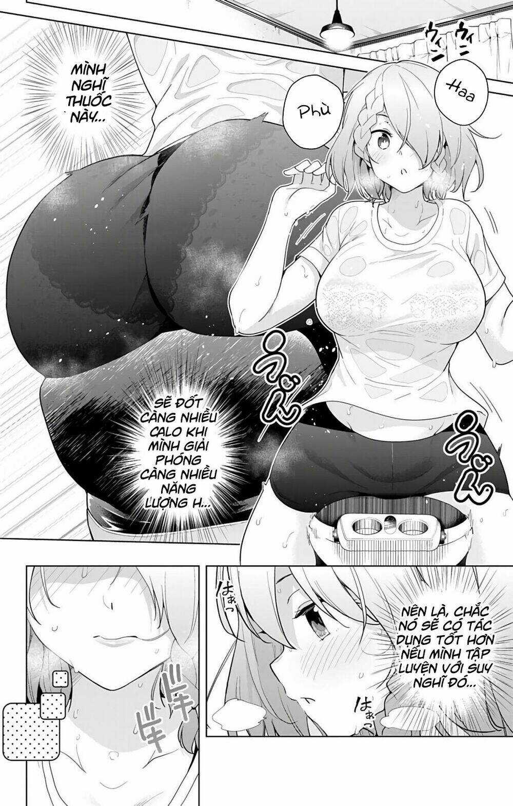 SUPER HXEROS - Chapter 46 - Trang 13