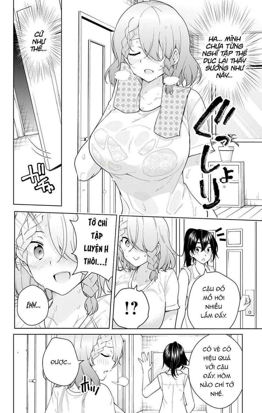 SUPER HXEROS - Chapter 46 - Trang 15