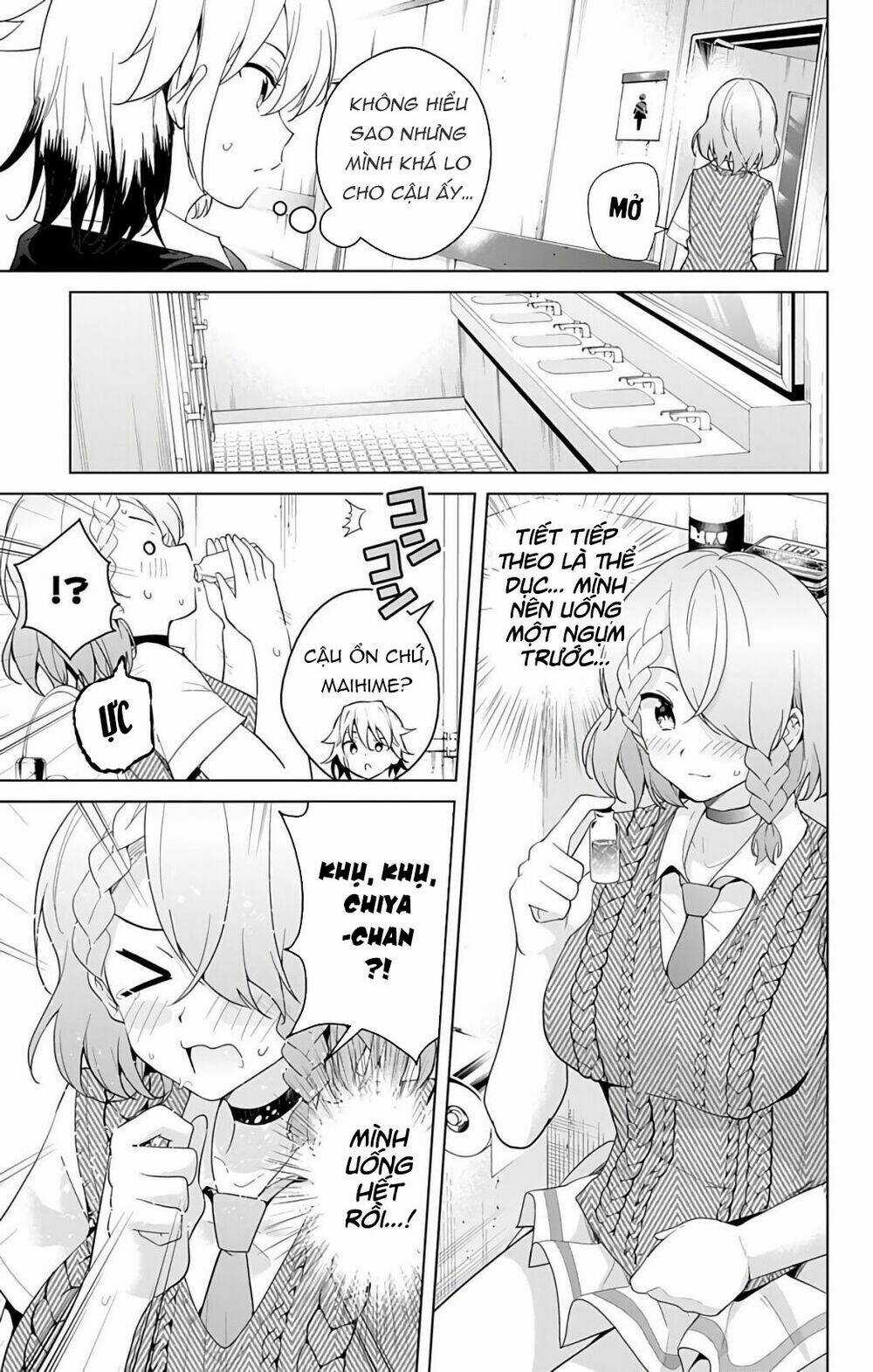 SUPER HXEROS - Chapter 46 - Trang 18