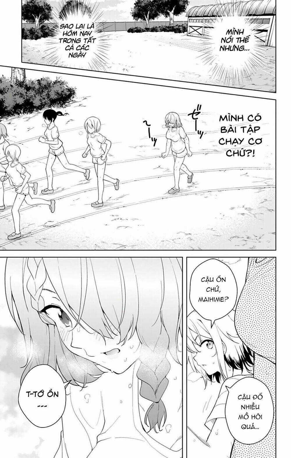 SUPER HXEROS - Chapter 46 - Trang 20