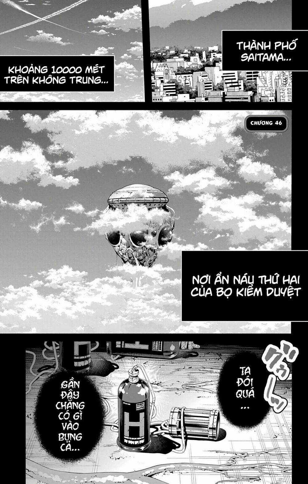 SUPER HXEROS - Chapter 46 - Trang 3